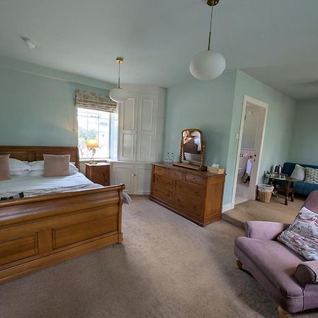 Trigony House Hotel&Garden Spa Closeburn Exterior foto