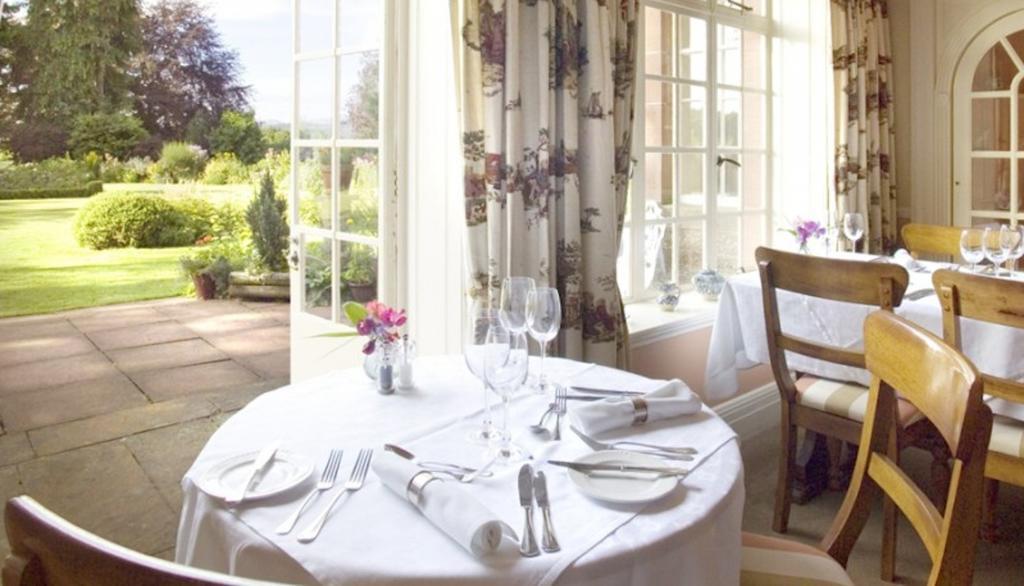 Trigony House Hotel&Garden Spa Closeburn Exterior foto