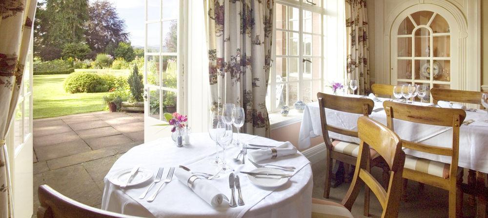 Trigony House Hotel&Garden Spa Closeburn Exterior foto