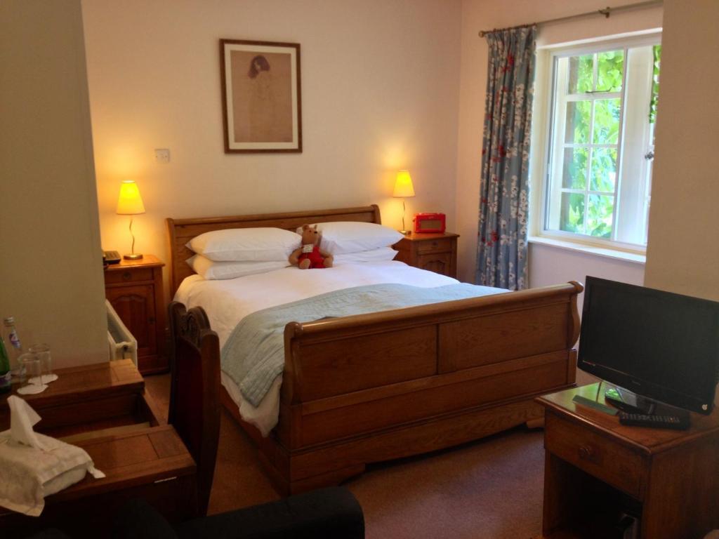 Trigony House Hotel&Garden Spa Closeburn Zimmer foto