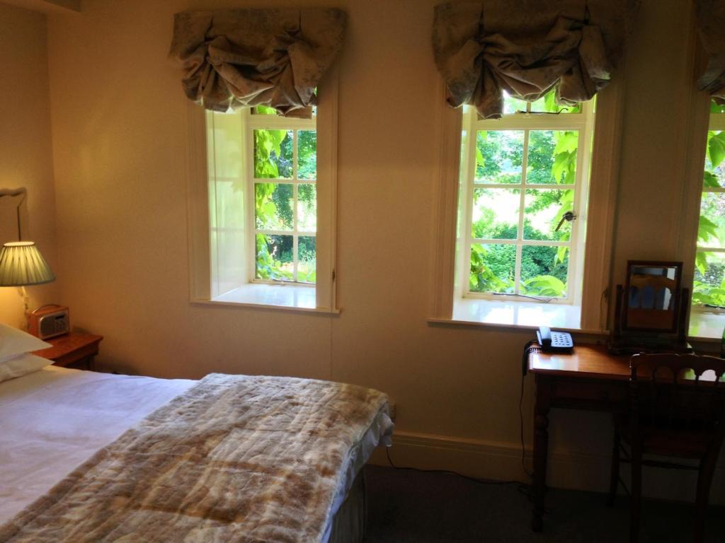 Trigony House Hotel&Garden Spa Closeburn Zimmer foto