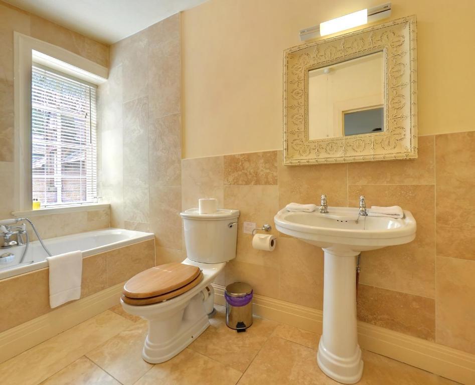 Trigony House Hotel&Garden Spa Closeburn Zimmer foto