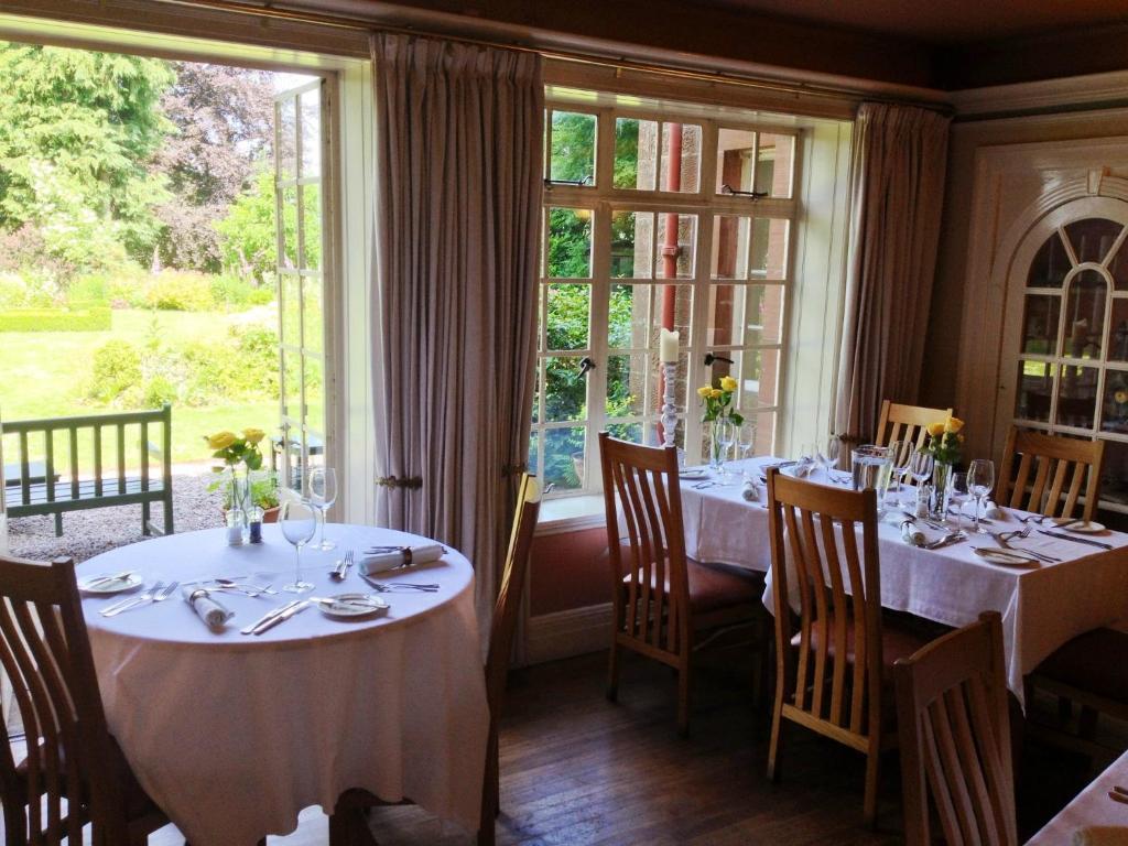 Trigony House Hotel&Garden Spa Closeburn Exterior foto