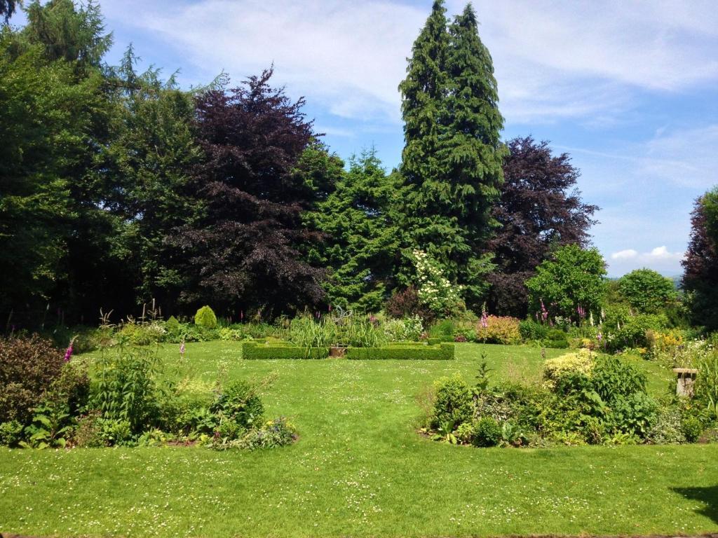 Trigony House Hotel&Garden Spa Closeburn Exterior foto