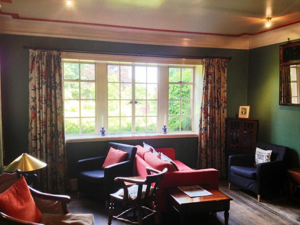 Trigony House Hotel&Garden Spa Closeburn Exterior foto