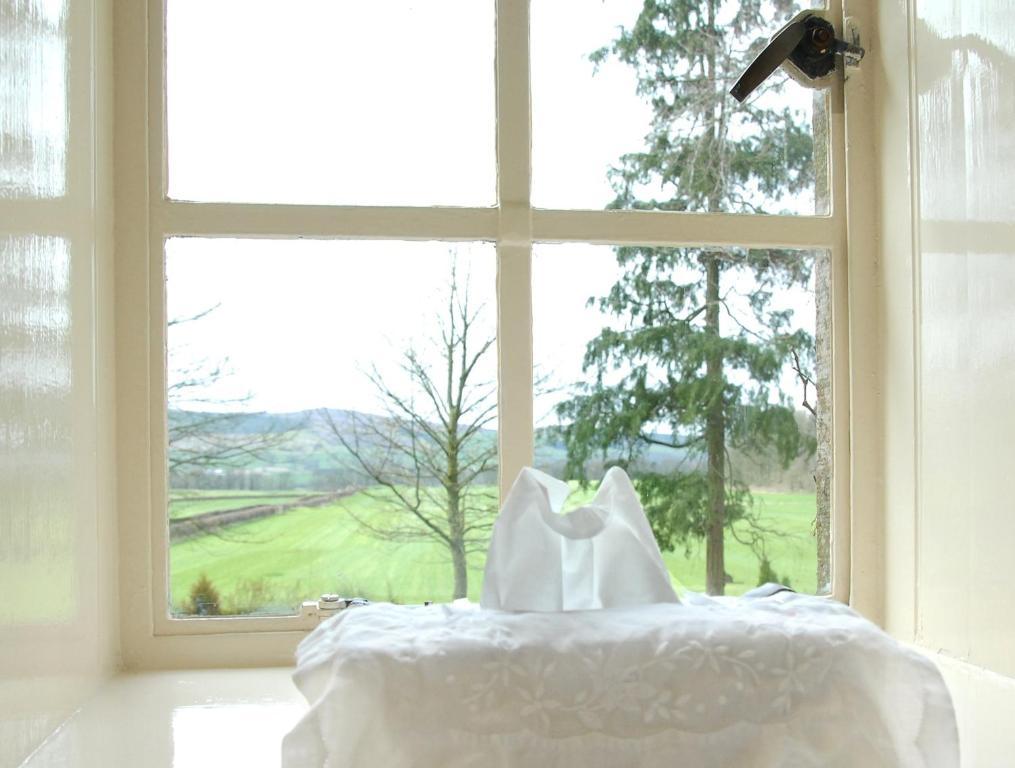 Trigony House Hotel&Garden Spa Closeburn Exterior foto