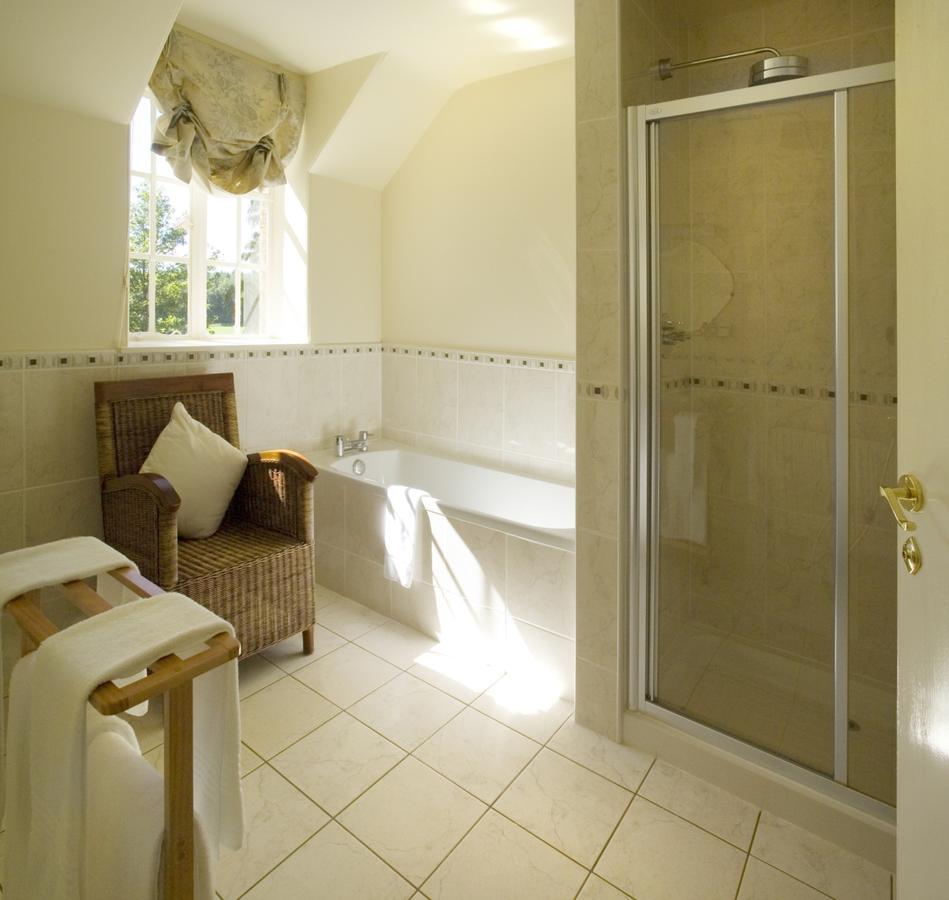 Trigony House Hotel&Garden Spa Closeburn Exterior foto