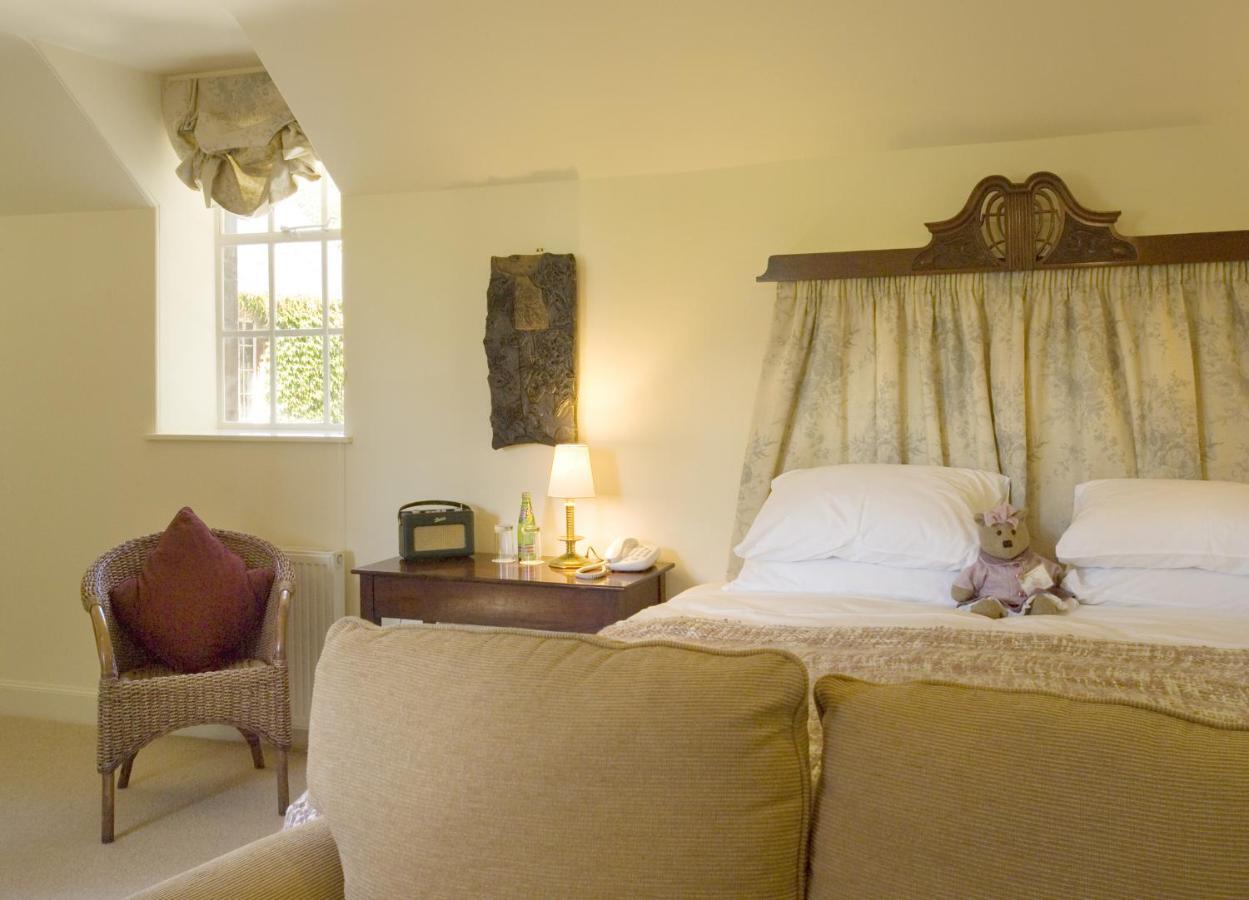 Trigony House Hotel&Garden Spa Closeburn Zimmer foto