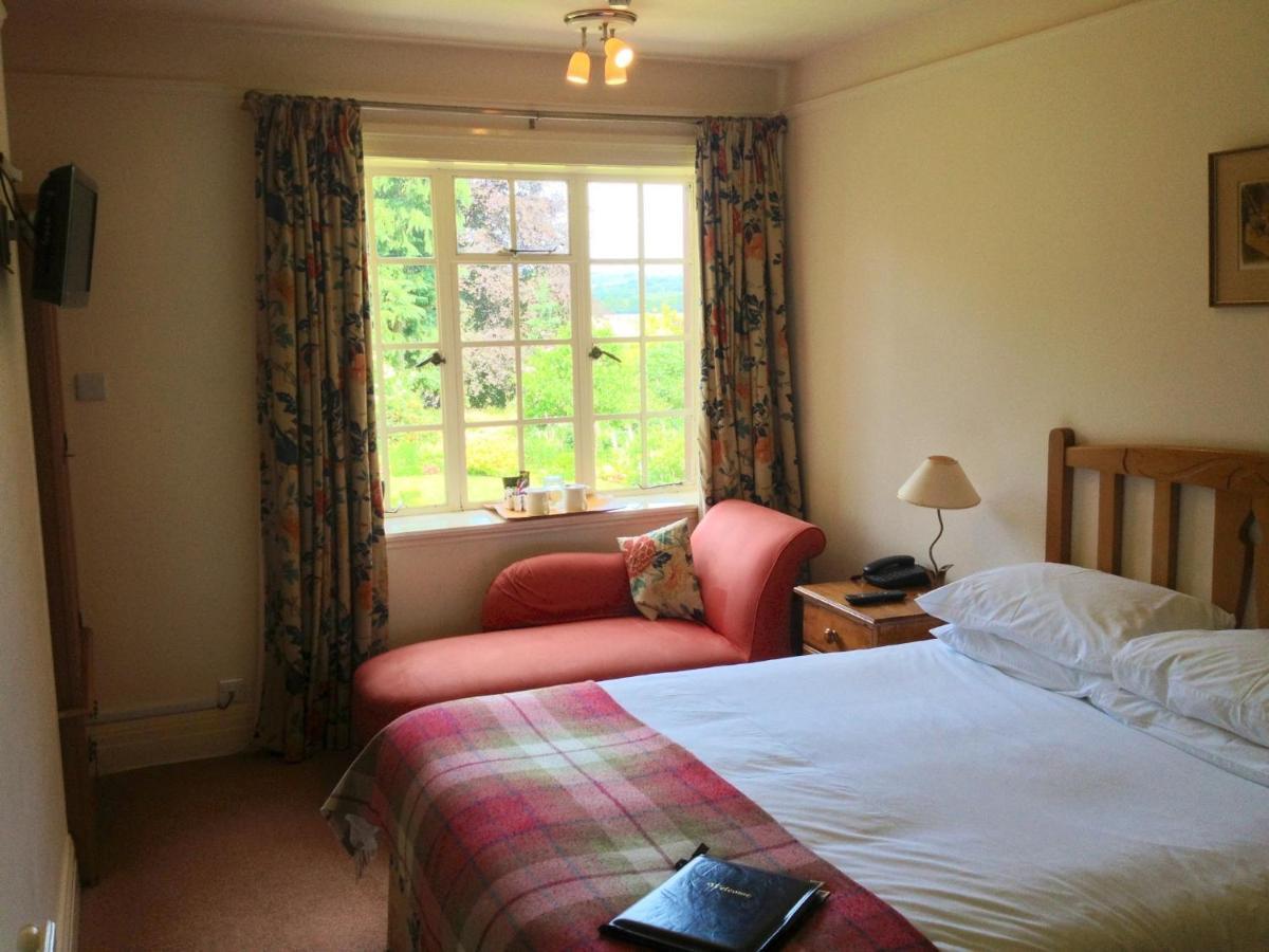 Trigony House Hotel&Garden Spa Closeburn Zimmer foto