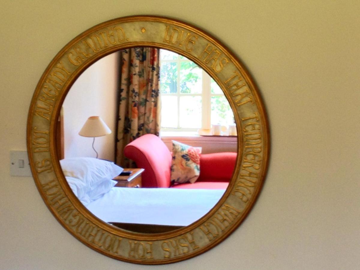 Trigony House Hotel&Garden Spa Closeburn Zimmer foto